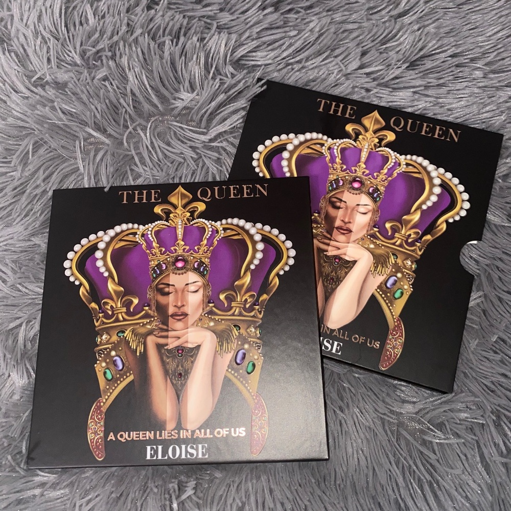 Eloise Beauty The Queen Eyeshadow Palette